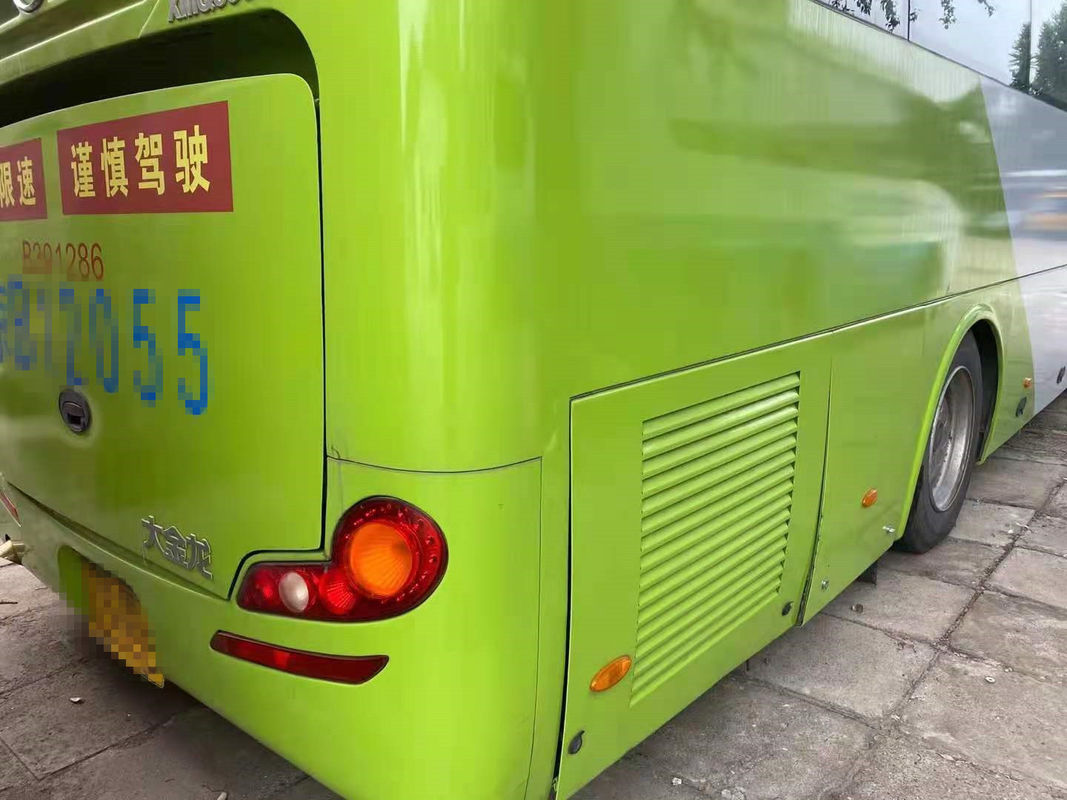 Le nouveau venu 2011 ans a utilisé le moteur diesel utilisé par sièges d'autobus de Bus 39 d'entraîneur du Roi Long XMQ6900 aucun autobus des accidents LHD