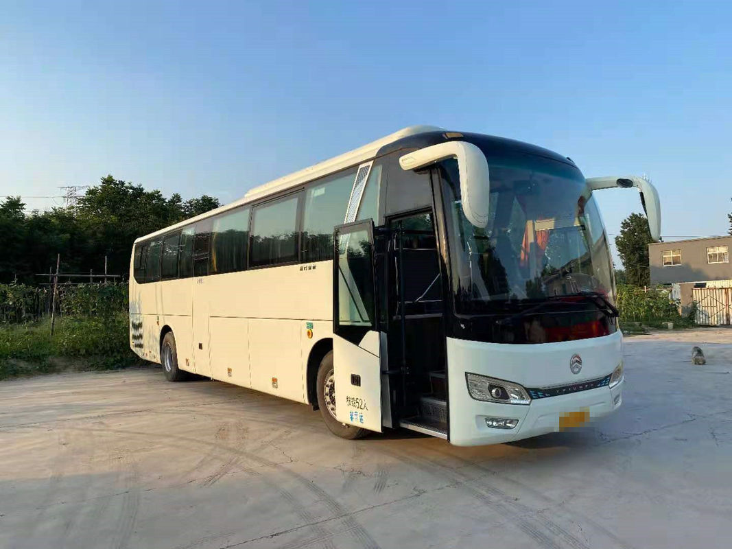 2019 modèle d'or Left Hand Steering de Dragon Brand utilisé par sièges XML6122 d'entraîneurs de passager de l'an 52