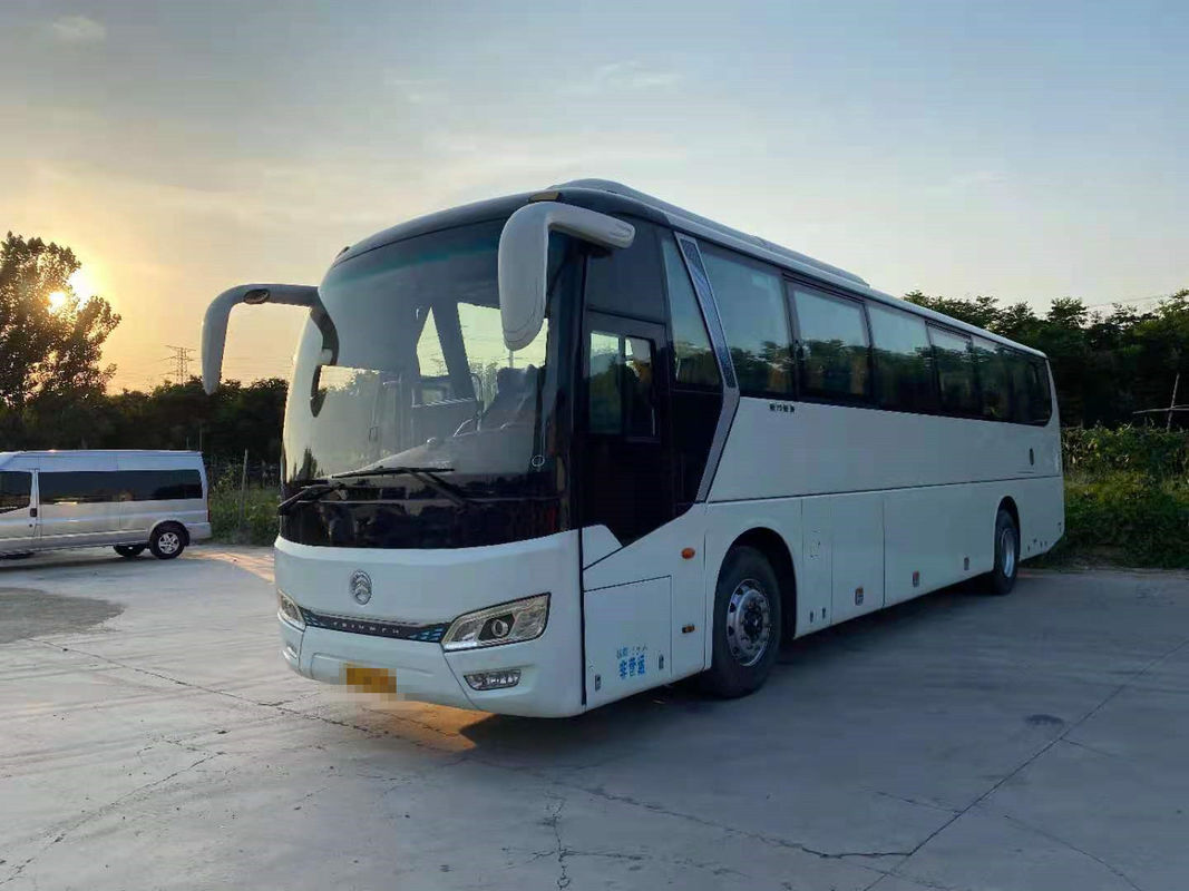 2019 modèle d'or Left Hand Steering de Dragon Brand utilisé par sièges XML6122 d'entraîneurs de passager de l'an 52