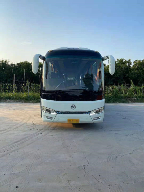 2019 modèle d'or Left Hand Steering de Dragon Brand utilisé par sièges XML6122 d'entraîneurs de passager de l'an 52