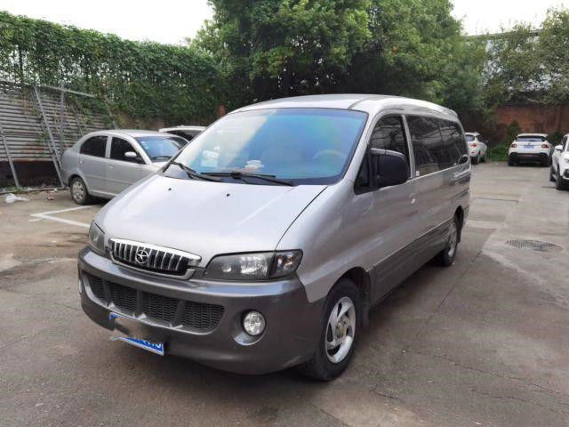 La marque utilisée HFC6518 de haute qualité de Jianghuai de véhicule a fait en Chine 7 sièges Mini Cars