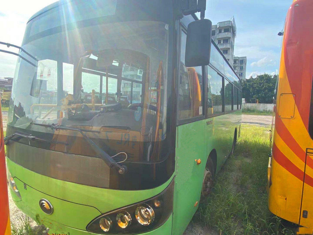 Car de touristes Bus de gazole de Yuchai utilisé par sièges de luxe 140kw d'occasion de Yutong ZK6770 20