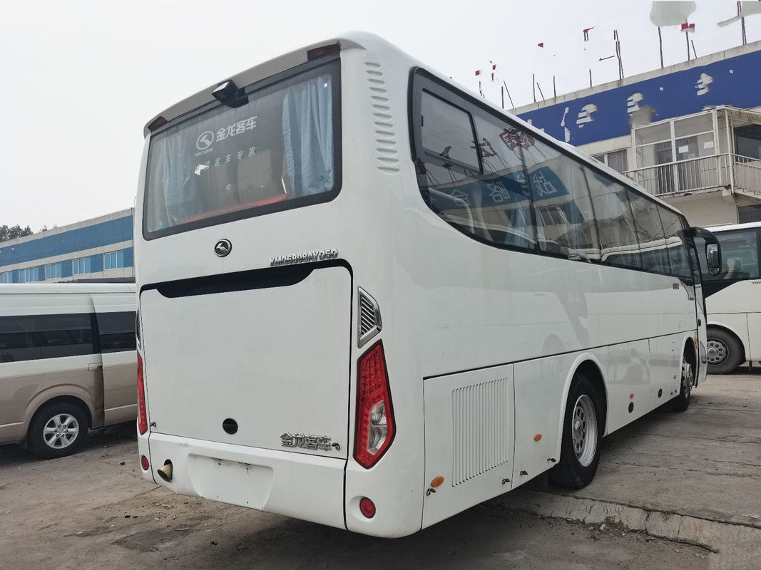 Kinglong utilisé transporte les sièges XMQ6908 39 occasion la suspension d'airbag d'autobus de /City d'école