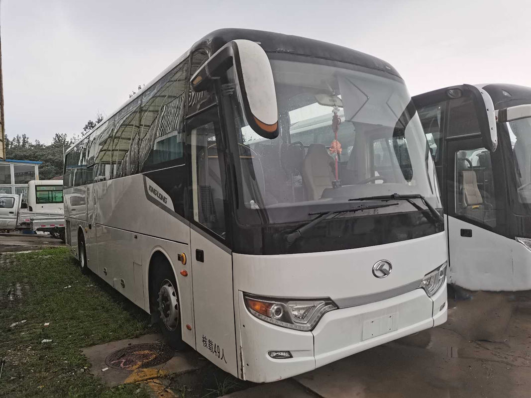 Prix bon marché Yutong XMQ6112 Mini Bus Coach In China d'autobus de Kinglong de marque d'autocar de luxe de marchandises