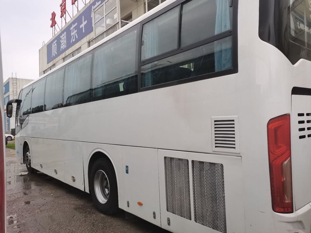 2016 l'autobus utilisé de l'an 49 par sièges a utilisé l'entraîneur Bus Left Hand du Roi Long XMQ6113 orientant le moteur diesel aucun accident