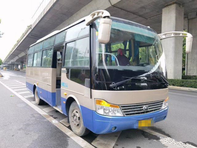 2014 l'autobus utilisé de l'an 30 par sièges a utilisé l'autobus ZK6752D de Yutong avec Front Engine Used Coach Bus pour le tourisme