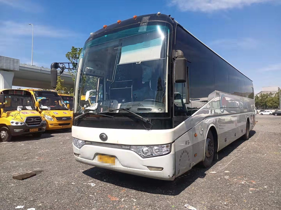 55 sièges que 2012 ans ont utilisé l'autobus ZK6122HQ de Yutong ont employé le conditionneur de Bus With Air d'entraîneur