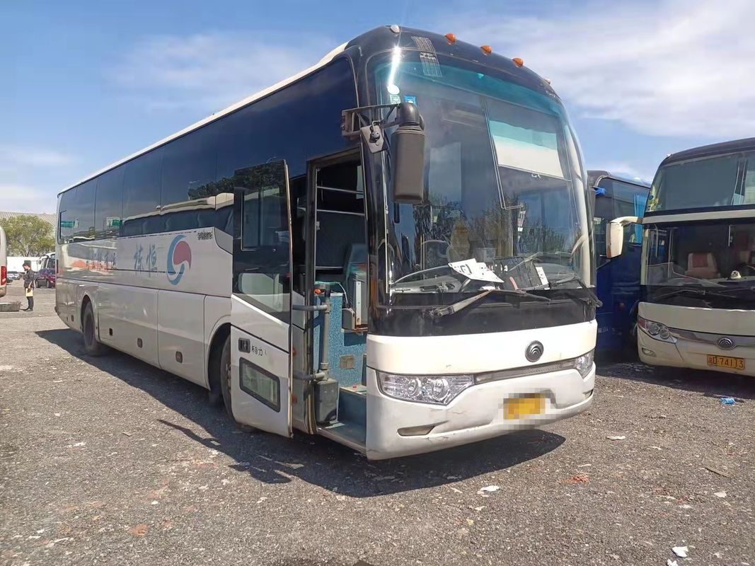 55 sièges que 2012 ans ont utilisé l'autobus ZK6122HQ de Yutong ont employé le conditionneur de Bus With Air d'entraîneur