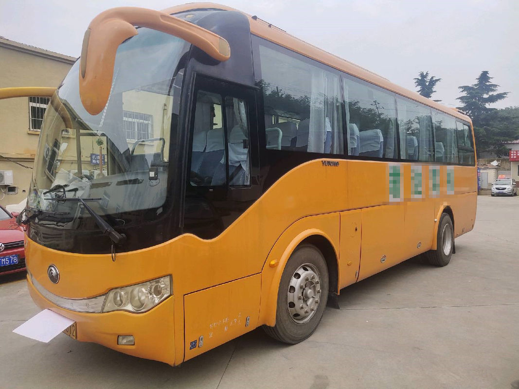 2011 car utilisé par autobus utilisé par direction Bus 100km/H des sièges LHD Yutong ZK6107 de l'an 43