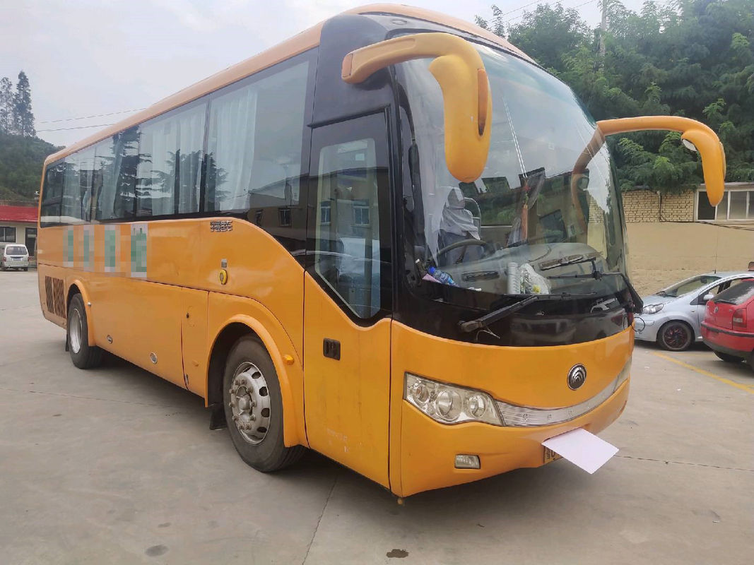 2011 car utilisé par autobus utilisé par direction Bus 100km/H des sièges LHD Yutong ZK6107 de l'an 43