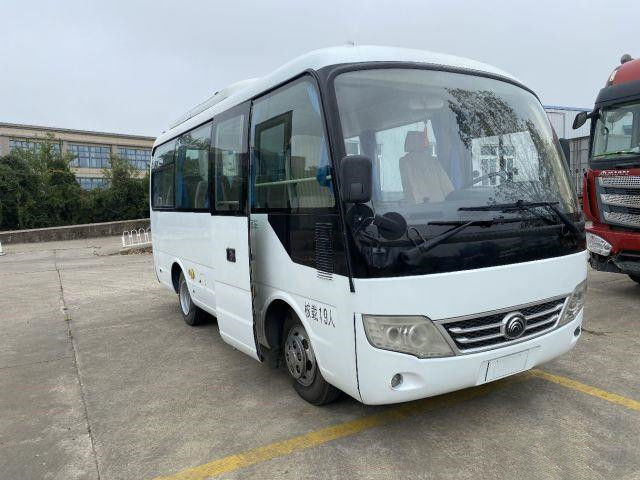 Bonne condition des prix d'autobus de Daewoo de moteur de Yuchai de sièges des parties 19 d'autobus de Yutong Mini Buses ZK6609D Kinglong