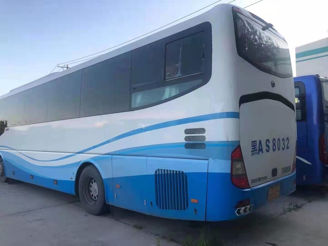 2010 direction de Bus Diesel Engine LHD d'entraîneur utilisée par autobus de Yutong utilisée par sièges ZK6127 de l'an 53