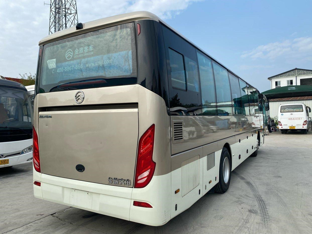 L'autobus utilisé dans le dragon d'or XML6112 Mini Bus Diesel 49 du Kenya assied des pièces de rechange d'autobus de Yutong