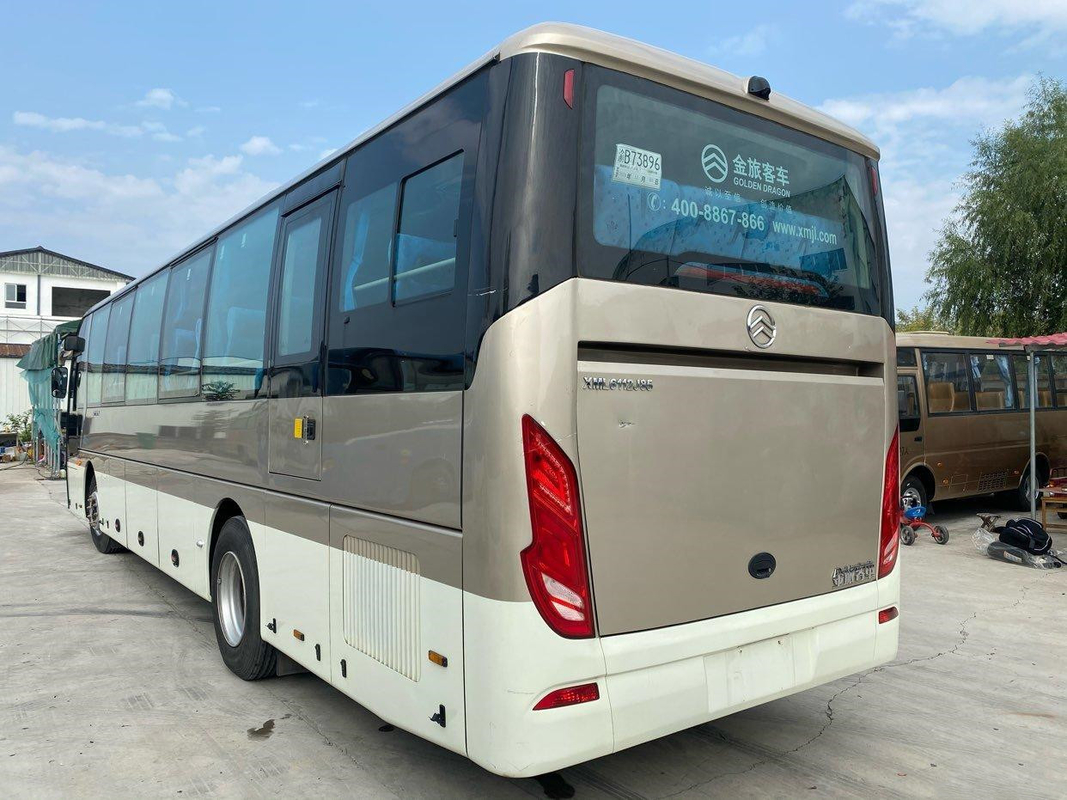 L'autobus utilisé dans le dragon d'or XML6112 Mini Bus Diesel 49 du Kenya assied des pièces de rechange d'autobus de Yutong