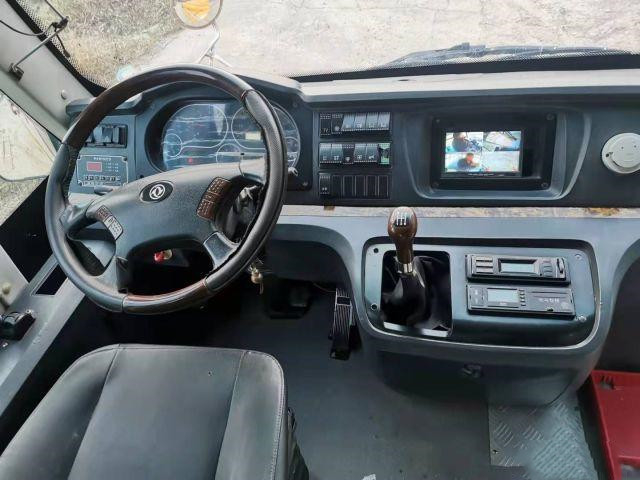 Autobus scolaire utilisé Dongfeng EQ6750 -Yota au car Bus Used d'autobus du caboteur 2018 30 Seater 44 sièges