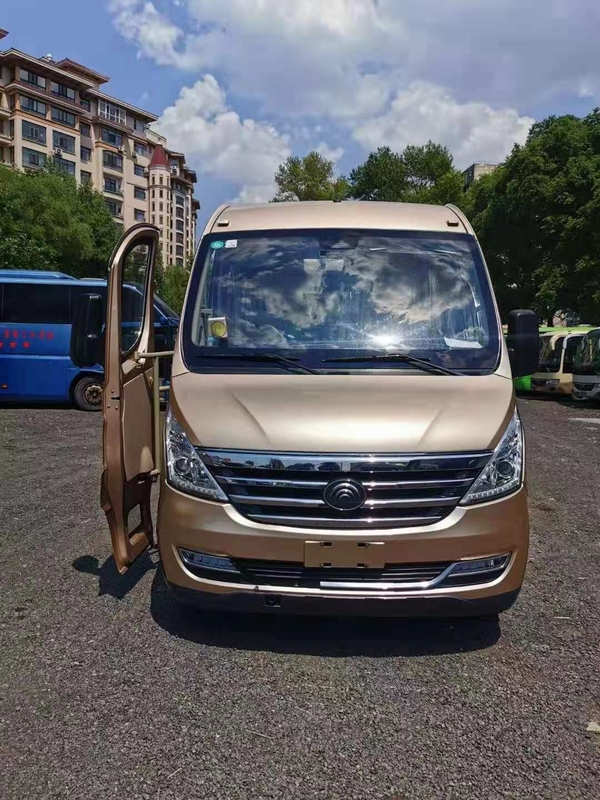 2018 modèle Yutong Bus de Cummins Front Engine 6601D d'autobus de Yutong utilisé par sièges de l'an 14