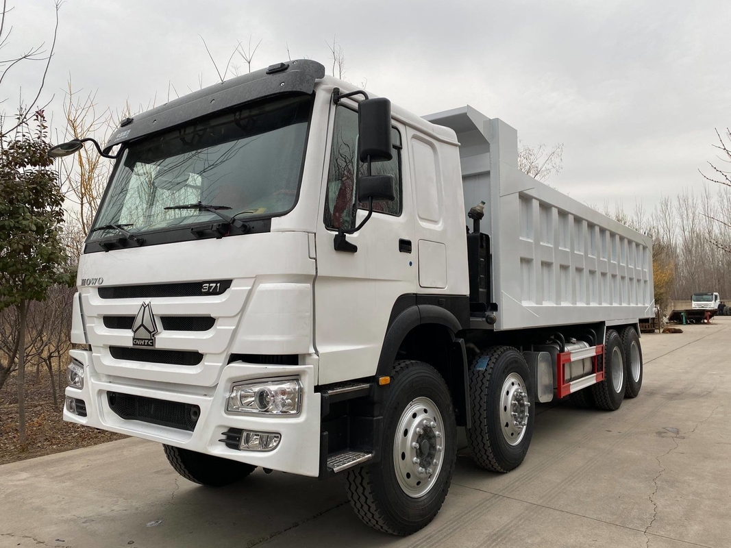 Camion principal diesel utilisé de tracteur du manuel 4X2 6X4 8X4 de l'euro 2 de Sinotruk Howo 317Hp