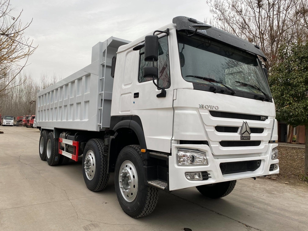 Camion principal diesel utilisé de tracteur du manuel 4X2 6X4 8X4 de l'euro 2 de Sinotruk Howo 317Hp