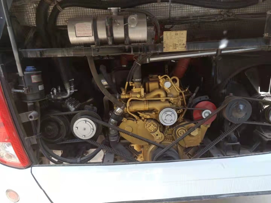 EURO utilisé III de moteur d'arrière des sièges LHD de Bus Kinglong Brand 51 d'entraîneur