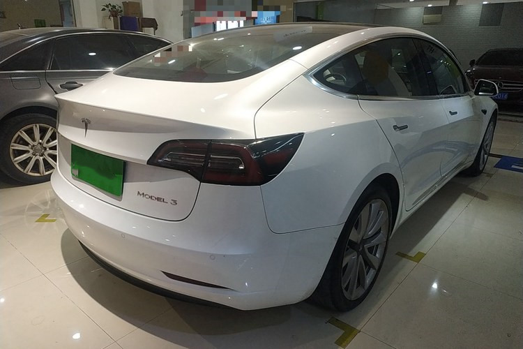 véhicule électrique superbe électrique à grande vitesse de voiture électrique de Smart 5 Seat de la voiture 401Km/H