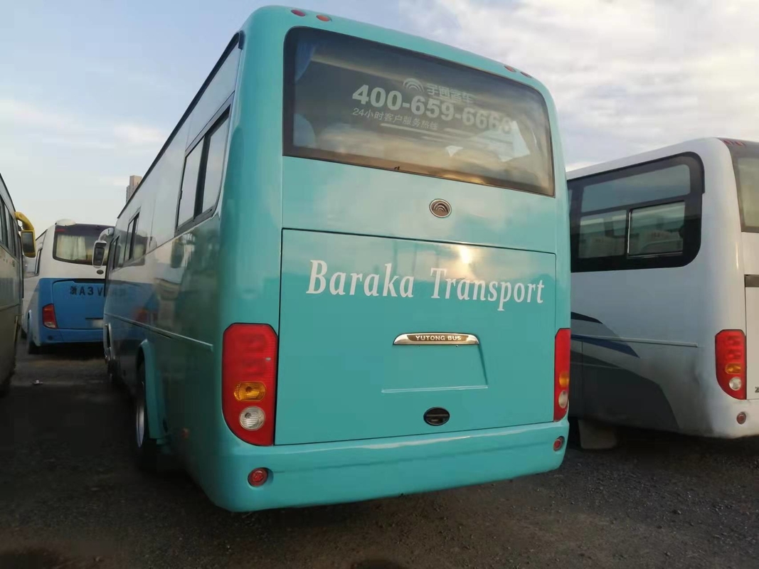 2014 luxe utilisé d'autobus de Bus For Passanger de car utilisé par sièges de moteur diesel de l'autobus Zk6110 de Yutong de l'an 60