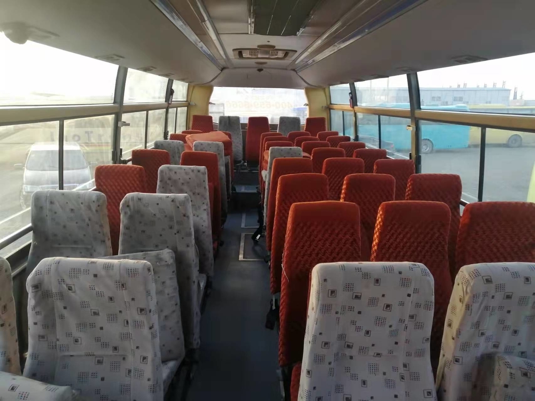 2014 luxe utilisé d'autobus de Bus For Passanger de car utilisé par sièges de moteur diesel de l'autobus Zk6110 de Yutong de l'an 60