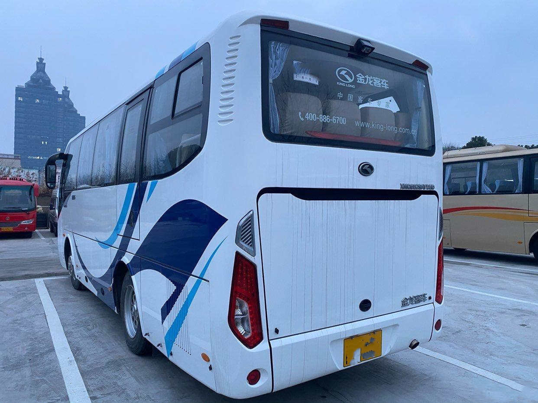 L'autobus de fond XMQ6829 a utilisé l'entraîneur Bus de Kinglong que 34 sièges ont utilisé des autobus à vendre aux EAU