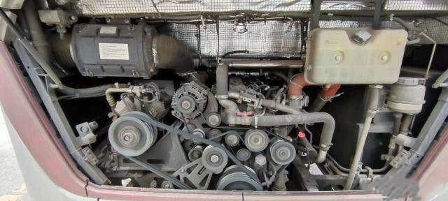 Yutong a utilisé le car Bus Luxury de l'autobus ZK6907 de 2021 39 sièges que l'autobus de Yutong évalue le châssis diesel d'airbag