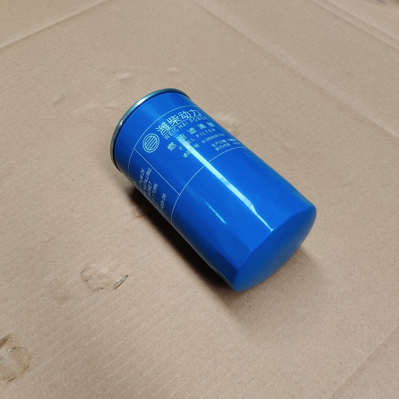 Filtre à carburant Weichai Power 612600081334 pour bus ou camion