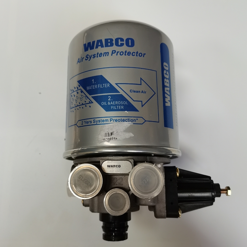 Protecteur original de système pneumatique de cartouche du protecteur WABCO de système pneumatique de pièce de rechange de camion de Sinotruck pour le camion résistant