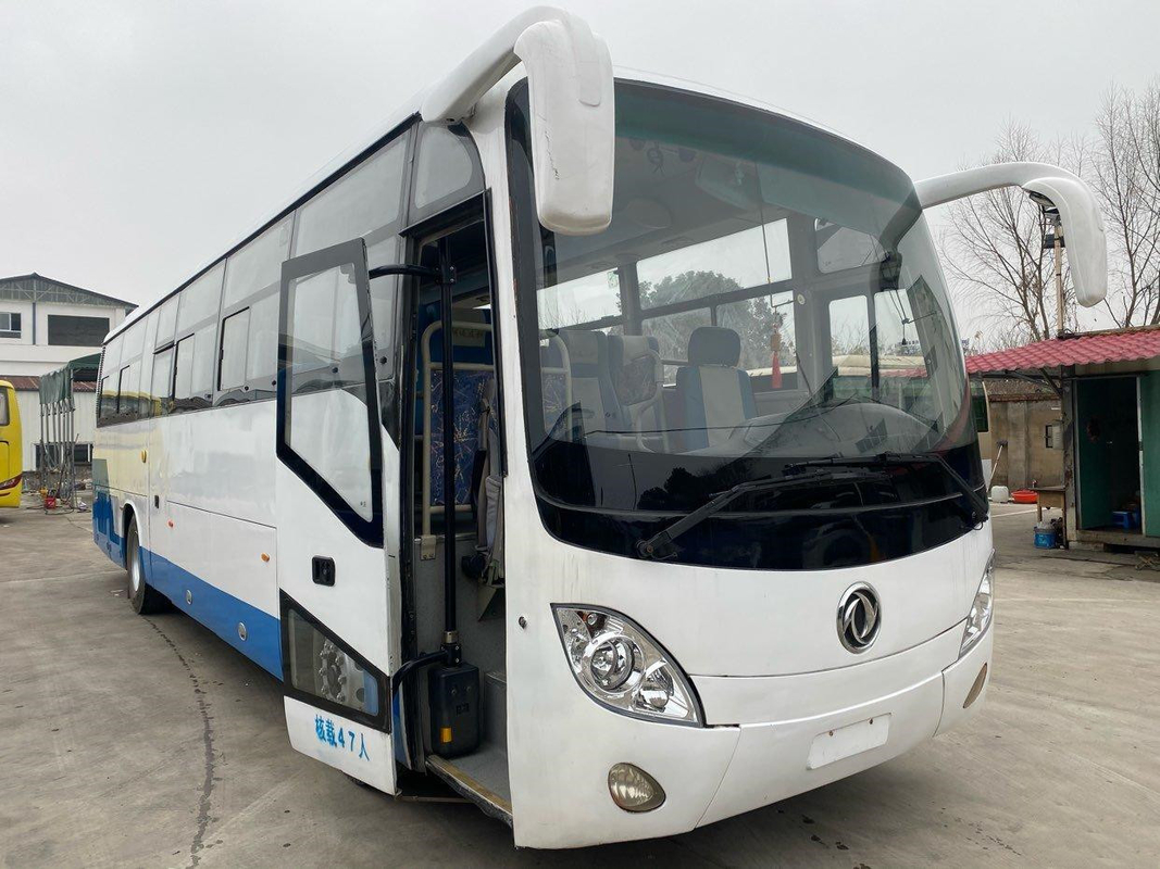 Autobus de ville de Bus 47 Seat d'entraîneur de la Chine de marque de Bus Luxury EQ6113 Dongfeng d'entraîneur utilisé