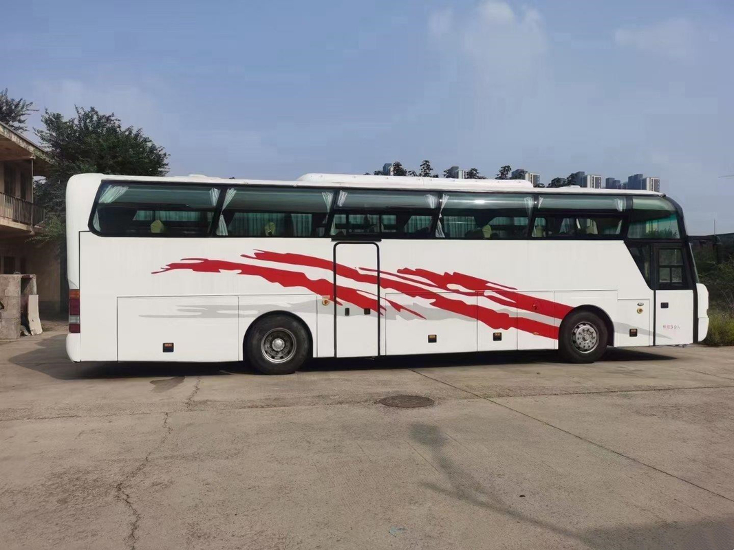 Car de luxe Weichai 336 d'autobus de touristes de longueur des sièges 12m de Bus 39 de car d'autobus de Neoplan