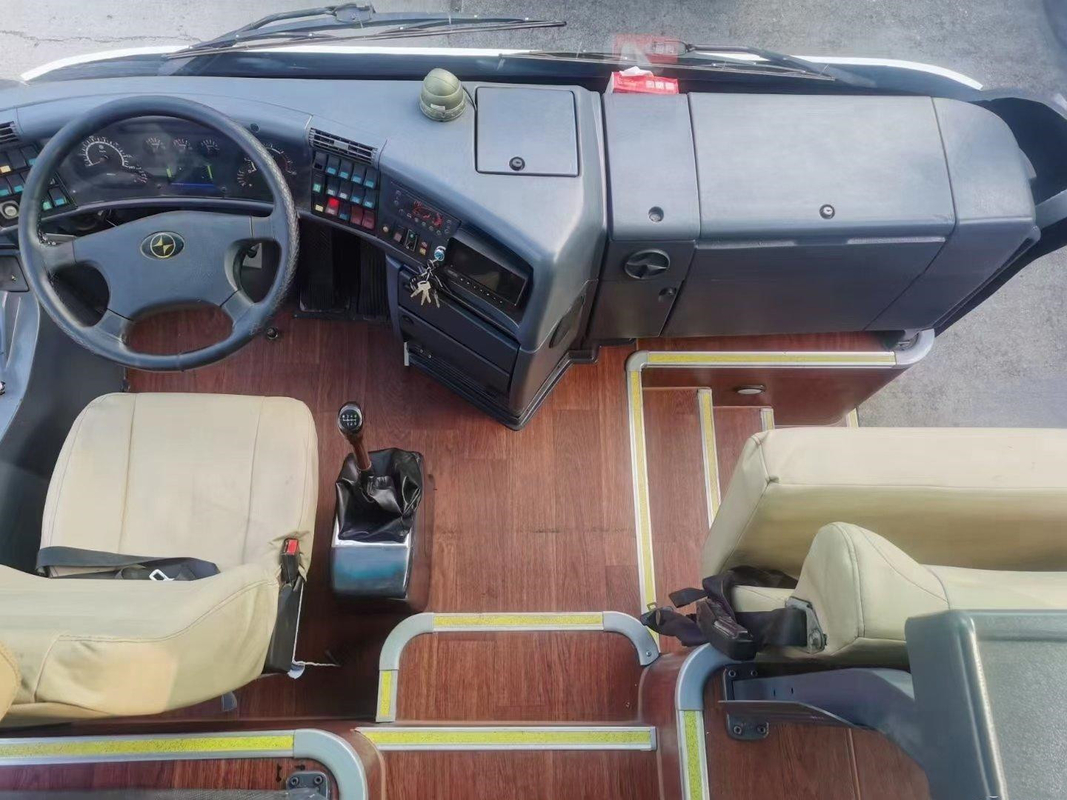 Car de luxe Weichai 336 d'autobus de touristes de longueur des sièges 12m de Bus 39 de car d'autobus de Neoplan