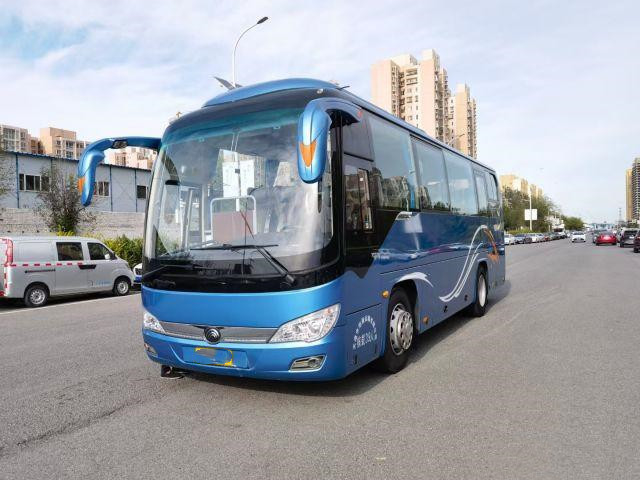 Petit châssis d'airbag de moteur de Yuchai de sièges d'occasion 39 d'autobus de Bus Used Yutong d'entraîneur