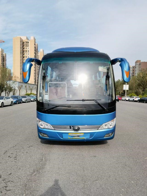 Petit châssis d'airbag de moteur de Yuchai de sièges d'occasion 39 d'autobus de Bus Used Yutong d'entraîneur