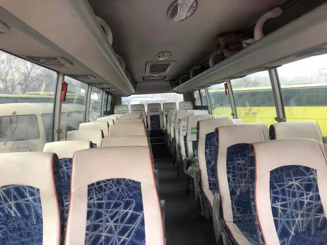 Commande utilisée de main gauche de moteur d'arrière de Bus 206kw 100km/H d'entraîneur de passager de Yutong ZK6127