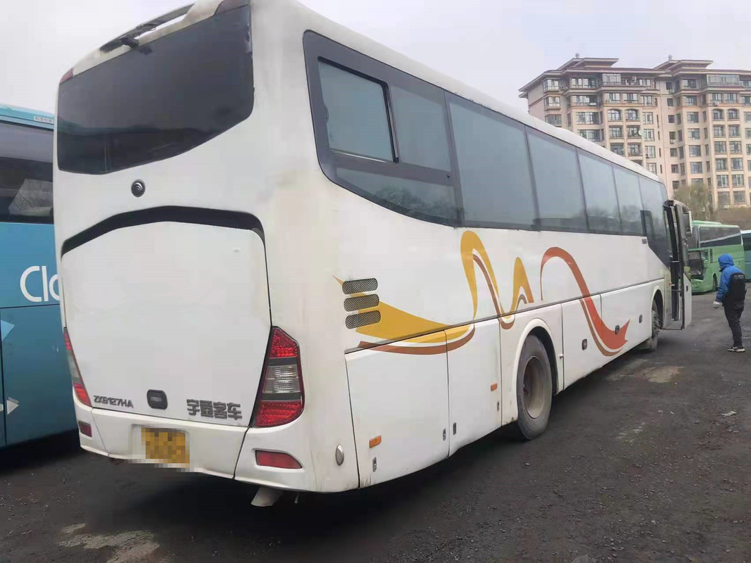 Commande utilisée de main gauche de moteur d'arrière de Bus 206kw 100km/H d'entraîneur de passager de Yutong ZK6127