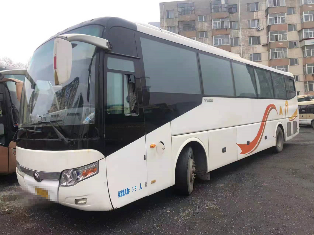 Commande utilisée de main gauche de moteur d'arrière de Bus 206kw 100km/H d'entraîneur de passager de Yutong ZK6127