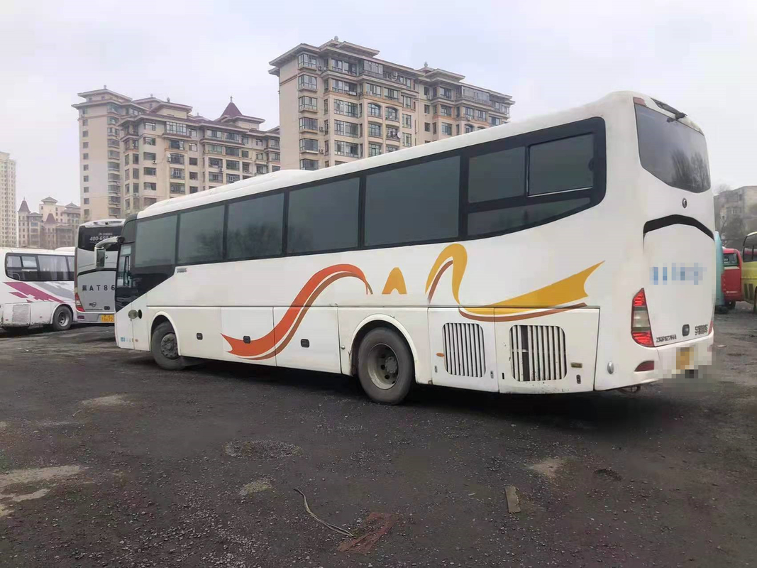 Commande utilisée de main gauche de moteur d'arrière de Bus 206kw 100km/H d'entraîneur de passager de Yutong ZK6127