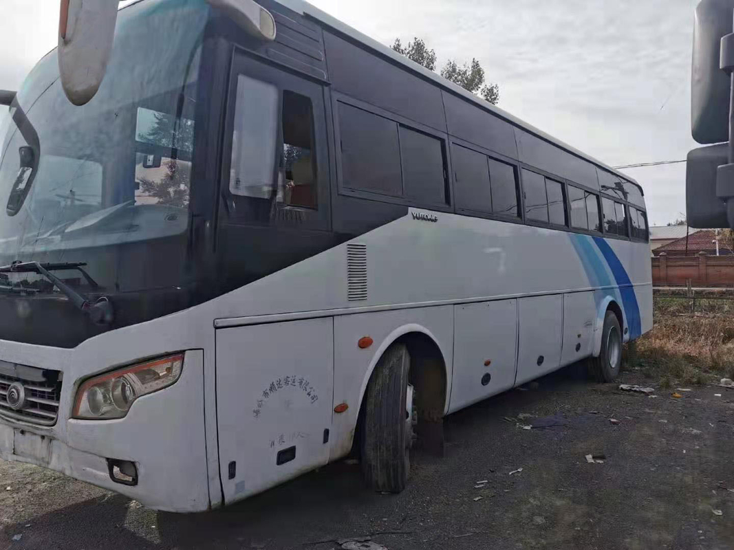 Autobus utilisés par III utilisés d'EURO de Buses Diesel de car utilisés par commande urbaine de main gauche d'autobus de YUTONG