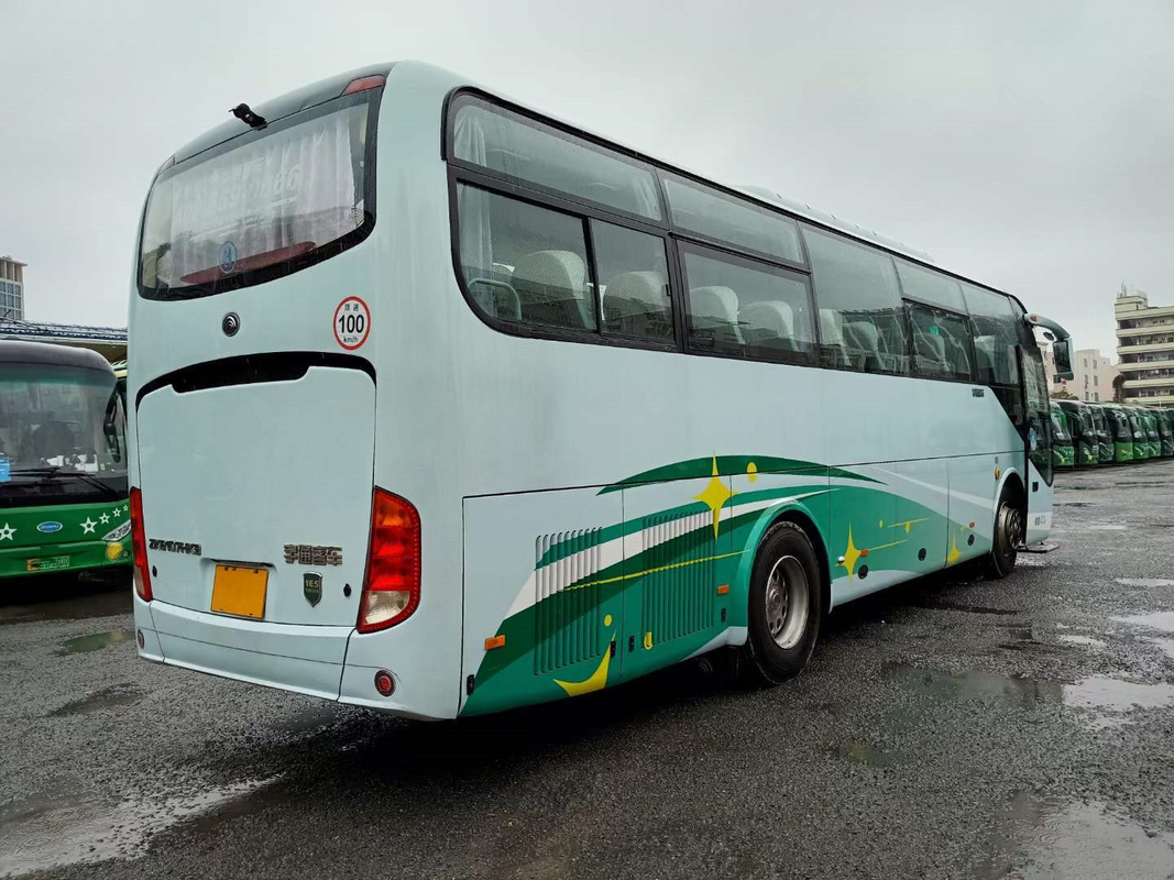 Les véhicules utilisés de transport en commun ont utilisé les bus touristiques diesel de LHD ont utilisé l'entraîneur interurbain Buses de passagers