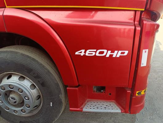 FAW a employé 8x4 18 Ton Cargo Trucks With 12wheels utilisé pour l'usage de cargaison en bon état