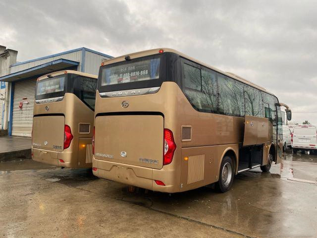 Les sièges de luxe du bus touristique utilisés par HFF6859 34 d'Ankai d'autobus donnent des leçons particulières à l'autobus de marque de Bus Luxury Seat Chine