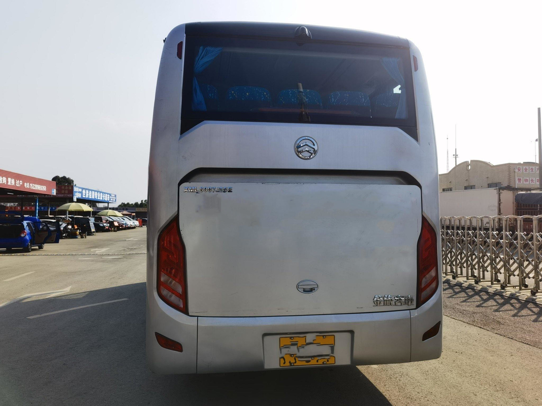 Moteur de Yuchai d'autobus de ville de sièges de la porte 38 d'autobus de Golden Dragon Bus XML6907 Passanger d'entraîneur