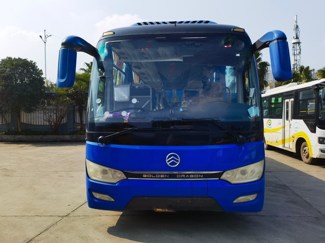 Autobus d'or des autobus Xml6807 et des minibus 30seats Youtong de Dragon Tour Bus Coach Luxury 8m