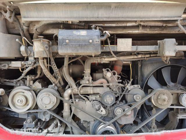 Le car Accessories Yuchai Engine d'autobus des sièges Zk6938 de l'autobus 37 de Yutong transporte en vente en Afrique