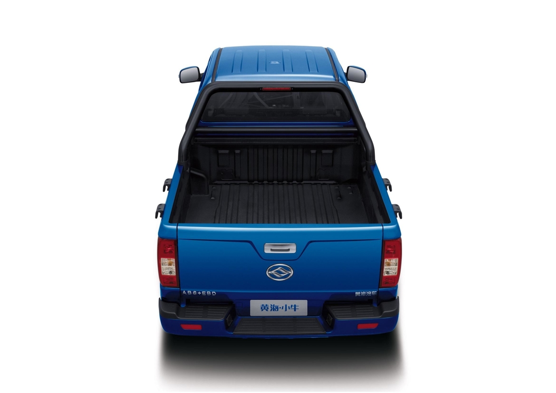 Voiture de haute qualité de collecte de nouveau de huanghai de collecte d'essence moteur diesel d'ISUZU à vendre