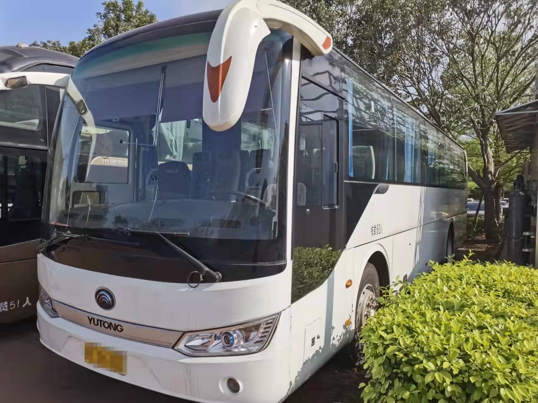 60 sièges 2016 prix bon marché Cummins Engine LHD d'autobus de Bus Used Yutong ZK6115 d'entraîneur utilisé par an