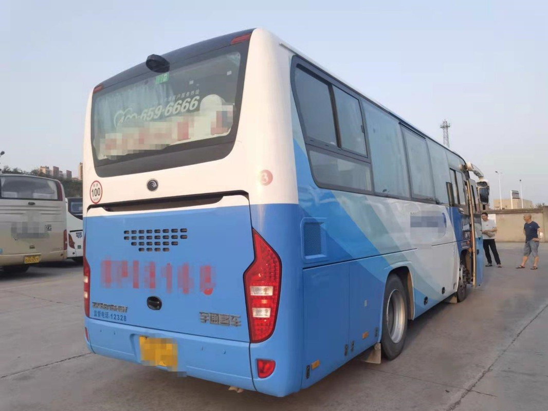 34 châssis de luxe 147kw d'airbag de l'autobus ZK6816 Chine Mini Bus Buses And Coaches de passager