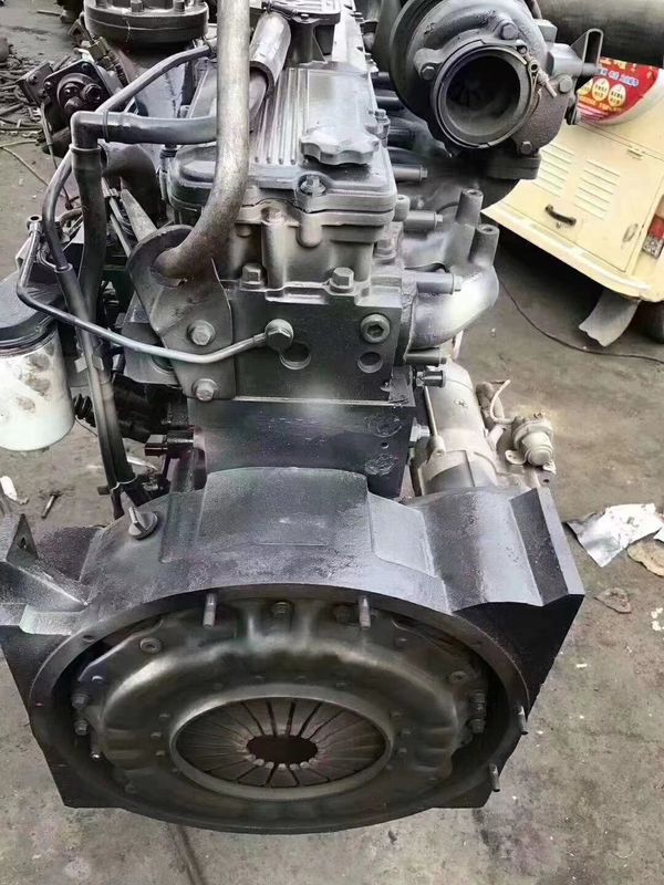 Moteur diesel en gros de 177 kW à 371 ch pour bus Yutong et camion Howo